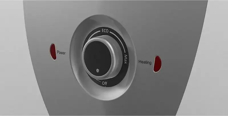 Накопительный электрический водонагреватель Thermex H 10-O Pro, 10 л, 1500 Вт, бак BioGlass-Porcelain, корпус из нержавеющей стали, вертикальный под мойку