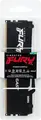 Memorie RAM Kingston FURY Beast RGB 64GB DDR5 5600MHz CL36 KF556C36BBEA-64, Intel XMP 3.0, AMD EXPO, Modul Memorie Gaming, Negru