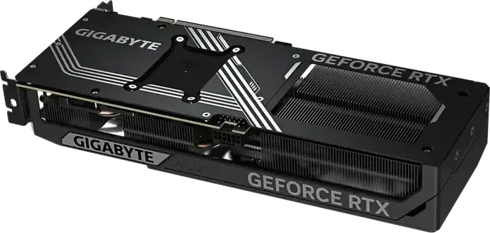 Gigabyte GeForce RTX 5070 WINDFORCE OC SFF 12GB GDDR7 Graphics Card, Blackwell Architecture, PCI-E 5.0, Triple Fan Cooling, GV-N5070WF3OC-12GD