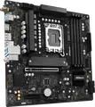 Placa de baza ASRock B860M PRO-A WIFI Micro-ATX LGA1851 Intel B860 DDR5 8666+MHz PCIe 5.0 M.2 Gen5 Wi-Fi 6E Bluetooth 5.3 pentru Intel Core Ultra Series 2