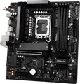Placa de baza ASRock B860M PRO-A WIFI Micro-ATX LGA1851 Intel B860 DDR5 8666+MHz PCIe 5.0 M.2 Gen5 Wi-Fi 6E Bluetooth 5.3 pentru Intel Core Ultra Series 2