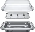 Встраиваемый электрический духовой шкаф Samsung NV7B7997AAA Series 7 AI Pro, 76 л, пиролитическая очистка, Dual Cook Steam, Air Fry, AI-камера, бежевый