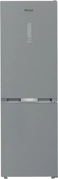 Frigider Whirlpool WHK 26363 XP6E, Oțel inoxidabil