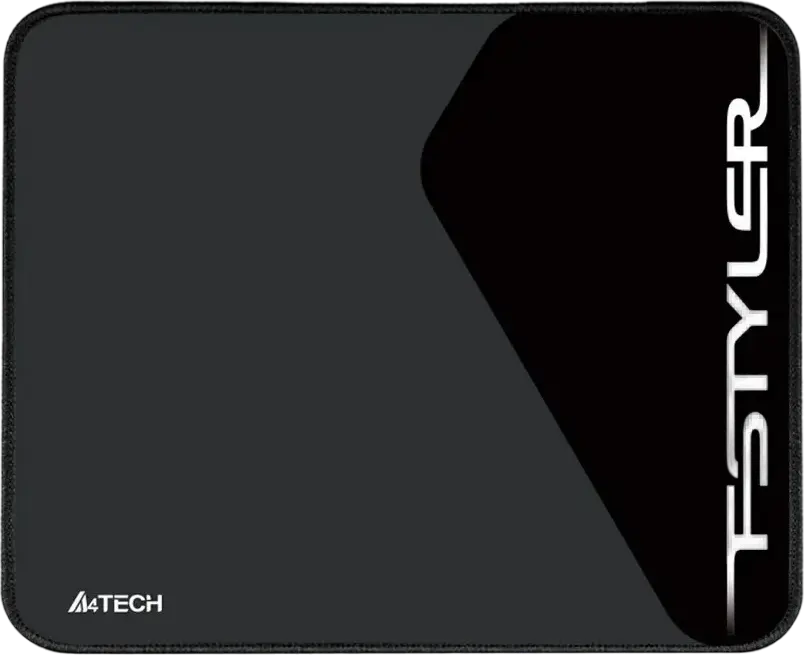 Mouse Pad A4Tech FP20, 250mm x 200mm, Negru