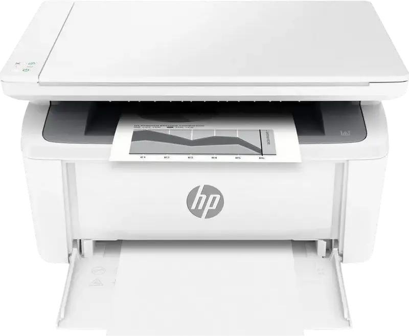 MFP HP LaserJet M141w, Alb