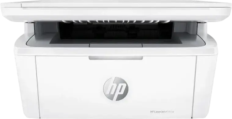 HP LaserJet MFP M141w 3-in-1 Wireless Laser Printer, Print Copy Scan, 20 ppm, 600x600 dpi, Wi-Fi, USB, A4, White