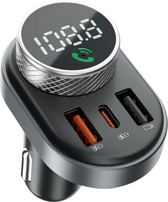 Modulator FM Proove Sound Link, Negru