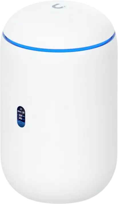 Router Ubiquiti Dream Router 7, Alb