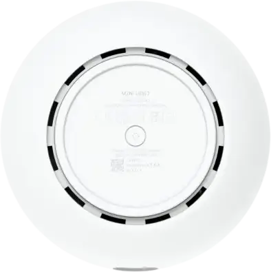 Ubiquiti UniFi Dream Router 7 (UDR7) Router WiFi 7 Tri-Band, Porturi 10G SFP+ si 2.5 GbE, Procesor Quad-core ARM Cortex-A53, 3GB RAM, 64GB Stocare, Alb
