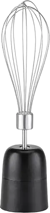Polaris PHB1589AL Hand Blender 1500W, 30 Speed Settings, Turbo Mode, 4 PRO TITAN Stainless Steel Knife, with Chopper, Whisk, Cube and Grater Attachments