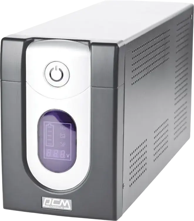 Sursă de alimentare neîntreruptibilă PCM IMD-1200, Linear-interactiv, 1200VA, Turn