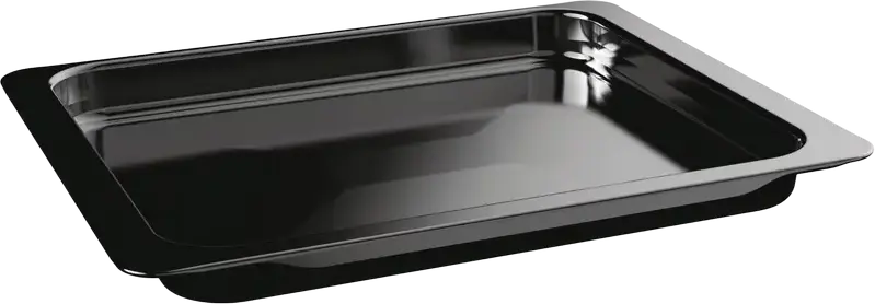 Candy CA6 N3T1HTB Bake 600 Full Black Built-in Electric Oven, 78L, A+ Energy Class, 9 Functions, NoPreheat Technology, Hydrolytic Cleaning, Black
