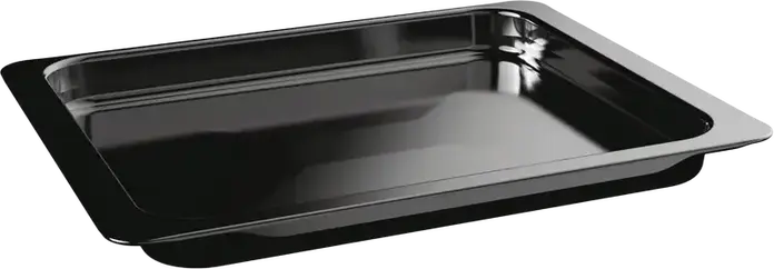 Candy CA6 N3T1HTB Bake 600 Full Black Built-in Electric Oven, 78L, A+ Energy Class, 9 Functions, NoPreheat Technology, Hydrolytic Cleaning, Black