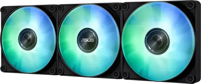 Система жидкостного охлаждения ASUS Prime LC 360 ARGB LCD AIO, радиатор 360 мм, ЖК-дисплей 2.3 дюйма, 3 PWM вентилятора 120 мм, Intel LGA 1851/1700/1200/115x, AMD AM5/AM4