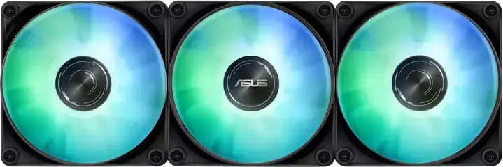 Система жидкостного охлаждения ASUS Prime LC 360 ARGB LCD AIO, радиатор 360 мм, ЖК-дисплей 2.3 дюйма, 3 PWM вентилятора 120 мм, Intel LGA 1851/1700/1200/115x, AMD AM5/AM4