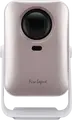 AOpen Fire Legend QH31s Mini Portable Projector, HD 1280x720 Native, 150 ANSI Lumens, Auto Focus, Auto Keystone, Wi-Fi 6, Bluetooth 5.1, Pink