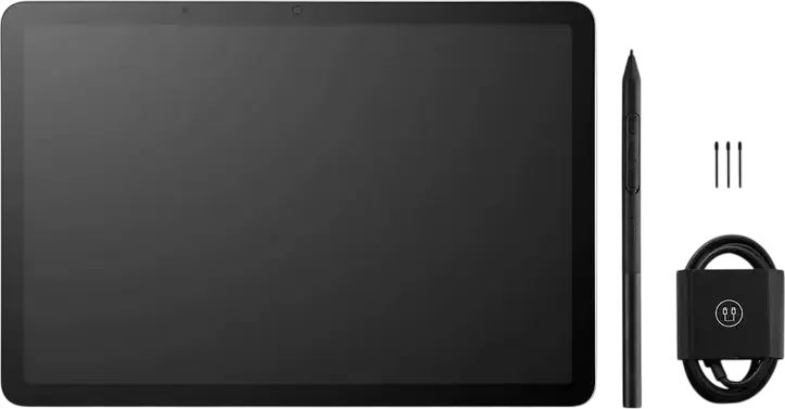 Tabletă Grafică Standalone Wacom MovinkPad 11 DTHA116CL0B Android, Ecran IPS 11.45", MediaTek Helio G99, 8GB RAM, 128GB, Wacom Pro Pen 3, Gri