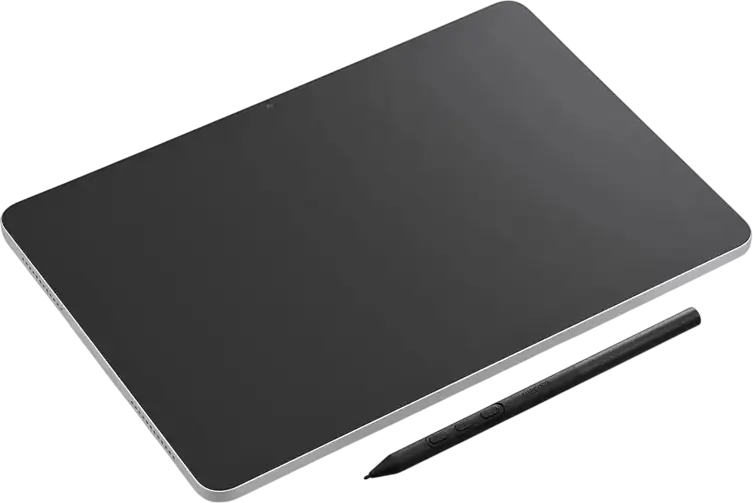 Tabletă Grafică Standalone Wacom MovinkPad 11 DTHA116CL0B Android, Ecran IPS 11.45", MediaTek Helio G99, 8GB RAM, 128GB, Wacom Pro Pen 3, Gri