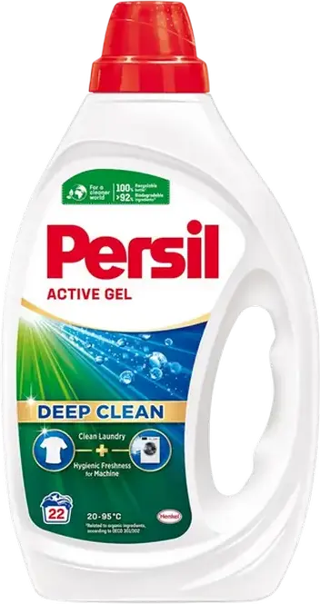 Gel Persil Universal 0,99 L