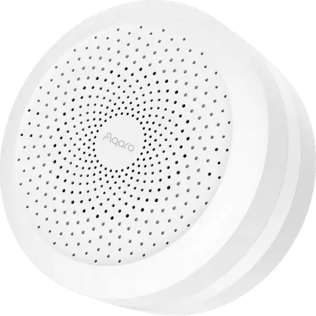 Smart Hub AQARA M1S Gen2, Alb