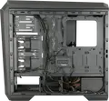 Carcasă PC Midi-Tower Chieftec STALLION II GP-02B-UC-OP, Negru, Sticlă Temperată, ATX/mATX/Mini-ITX, 4 Ventilatoare RGB 120mm, USB 3.2 Gen 2x2 Type-C