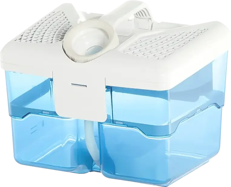 Моющий пылесос Thomas Parkett Prestige XT, 1700Вт, аквафильтрация AquaBOX, CleanLight, насадка AquaStealth для паркета, серый, Made in Germany