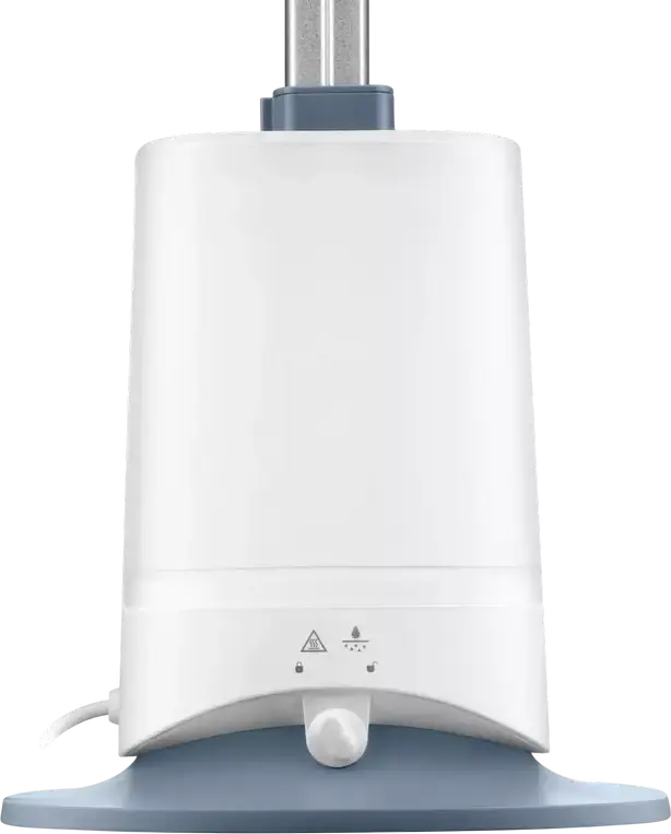 Ardesto IR-S18B Upright Garment Steamer, 1800W, 1800ml Water Tank, 37g/min Steam, Stainless Steel Soleplate, 6 Steam Modes, Height-Adjustable Stand