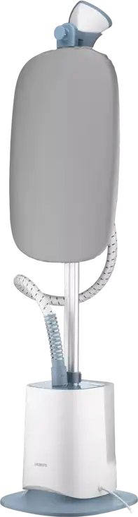 Ardesto IR-S18B Upright Garment Steamer, 1800W, 1800ml Water Tank, 37g/min Steam, Stainless Steel Soleplate, 6 Steam Modes, Height-Adjustable Stand