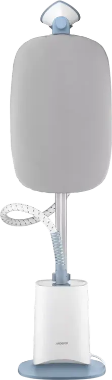 Ardesto IR-S18B Upright Garment Steamer, 1800W, 1800ml Water Tank, 37g/min Steam, Stainless Steel Soleplate, 6 Steam Modes, Height-Adjustable Stand