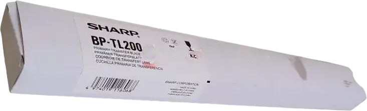 Kit de curățare a curelei de transfer Sharp BP-TL200