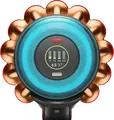 Aspirator fara fir Dyson V16 Piston Animal, Motor Hyperdymium 900W, Putere Suctie 315 AW, Autonomie 70 min, Filtrare HEPA, CleanCompaktor, Negru Mat