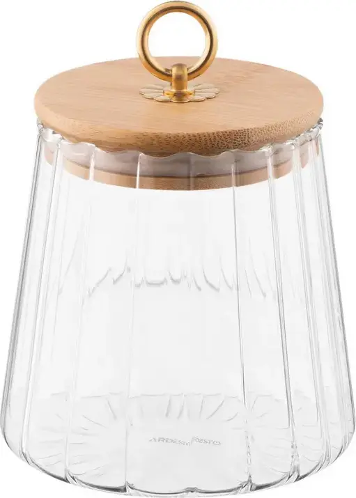 Cutie alimentara Ardesto AR1365BV, Transparent