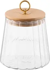 Cutie alimentara Ardesto AR1365BV, Transparent