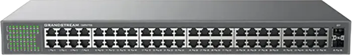 Switch de rețea Grandstream GWN7706, 48x 10/100/1000 Mbps