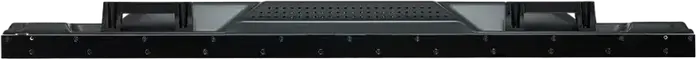 LG 55VL5PJ-A 55" Video Wall Display, IPS LCD FHD 1920x1080, 500 cd/m2 Brightness, 24/7 Operation, Matte Anti-glare, HDMI, DVI-D, Black