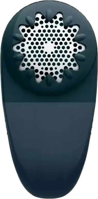Tefal JB7002E0 Fabric Shaver Lint Remover, 3-Blade Stainless Steel Cutter, 2 Adjustable Heights, 40 Min Battery, USB Charging, Blue