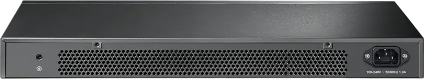 Неуправляемый гигабитный коммутатор TP-Link TL-SG1048, 48 портов 10/100/1000Мбит/с RJ45, энергосберегающая технология Green Technology, металлический корпус для установки в стойку