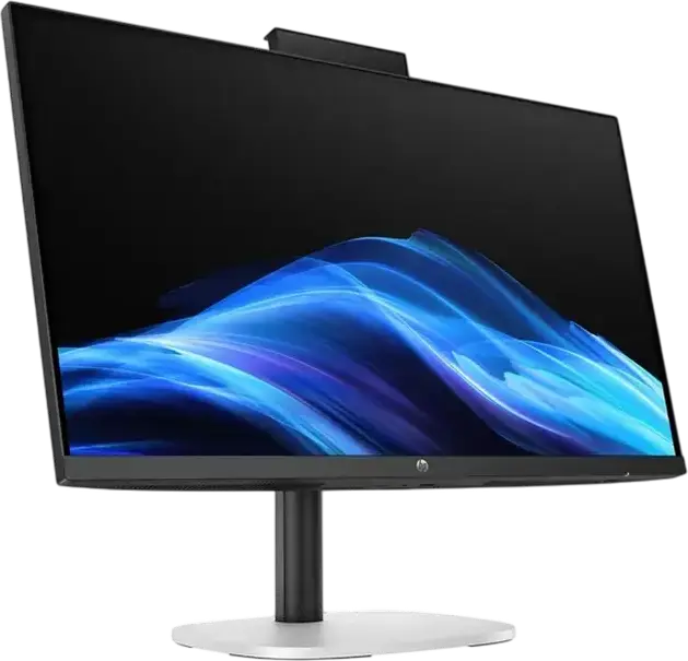 Computer All-in-One HP ProStudio 4 G1i , 23,8", Intel Core Ultra 7 265T, 16GB/512GB, Windows 11 Pro, Argintiu