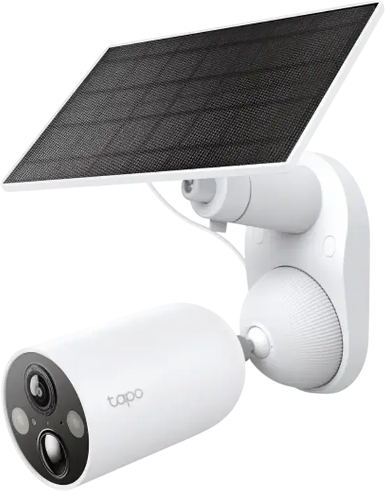 Camera de supraveghere TP-LINK Tapo C425 KIT, Alb