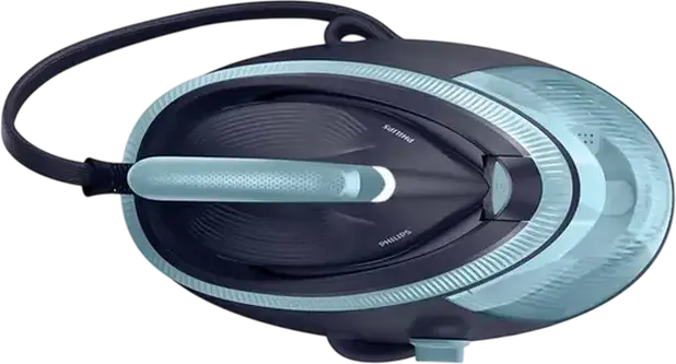Philips PerfectCare 7000 PSG7200/20 Steam Generator Iron, 3120W, 8.5 bar, 600g/min Boost, SteamGlide Elite Soleplate, OptimalTEMP, Blue