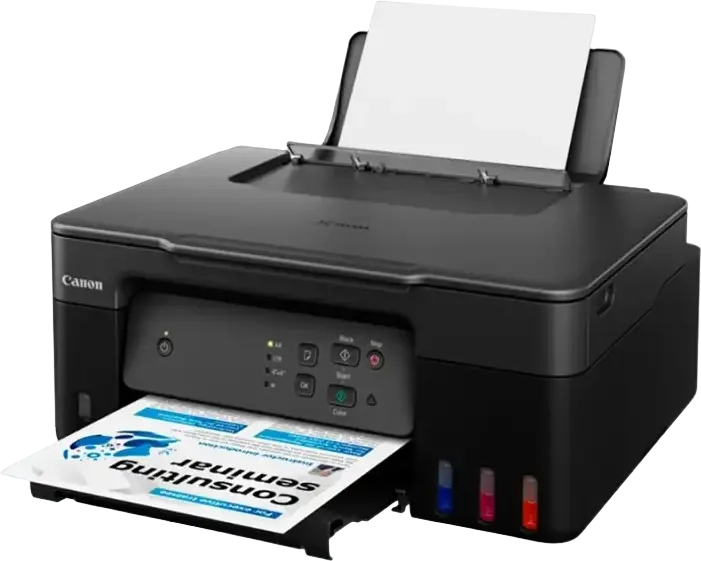 MFP Canon MFD Pixma G2430, Negru