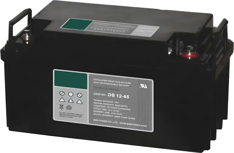 Acumulator UPS Ultra Power GP65-12, 12V 65