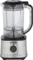 Gorenje SBR1500E Blender and Chopper, 1500W, 2L Stainless Steel Bowl, 10 Speed Settings with Pulse Mode, Ice Crushing, Grating and Slicing Discs