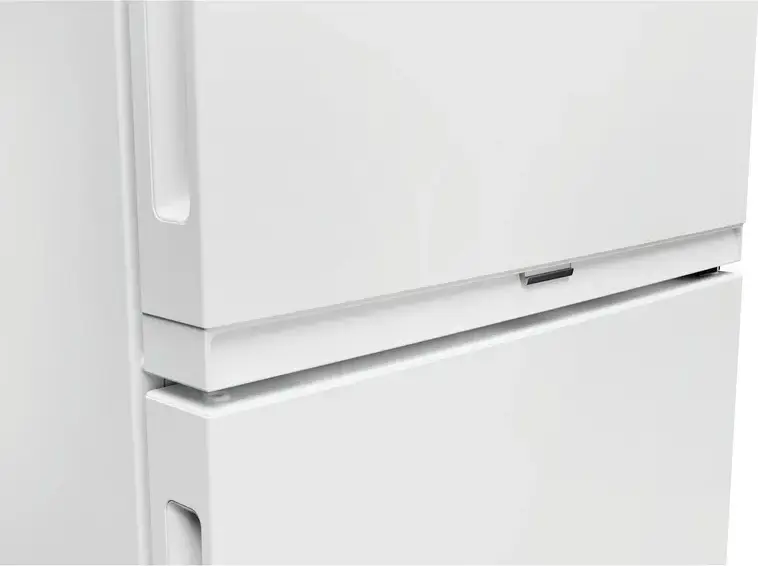 Candy CNCQ2T518DW City Fresco 300 Combi Refrigerator, No Frost, Bottom Freezer, 280L, Energy Class D, hOn App Smart Control, White, 54.5x60.2x182.5 cm