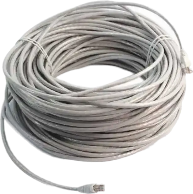 Patch cord Cablexpert PP22-15M, Cat5e FTP, 15m, Gri