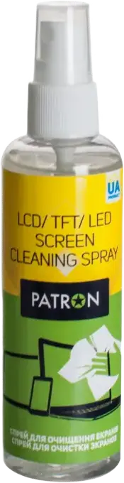 Spray de curățare Patron F3-008, Universal