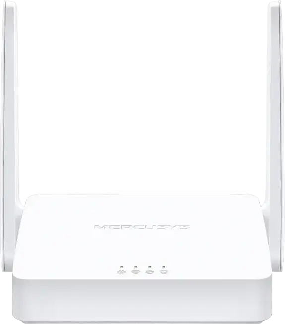 Router fără fir MERCUSYS MW301R, Alb
