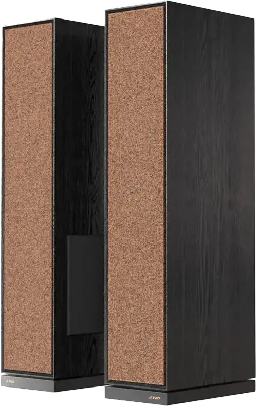 Sistem audio F&D T-68X, Negru