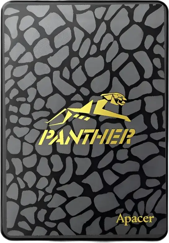 Unitate SSD Apacer AS340 PANTHER, 120GB, AP120GAS340G-1