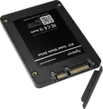 Apacer AS340 PANTHER 120GB 2.5" SATA III SSD AP120GAS340G-1 3D TLC NAND, Read up to 550MB/s, Write up to 520MB/s, TRIM, SMART, NCQ